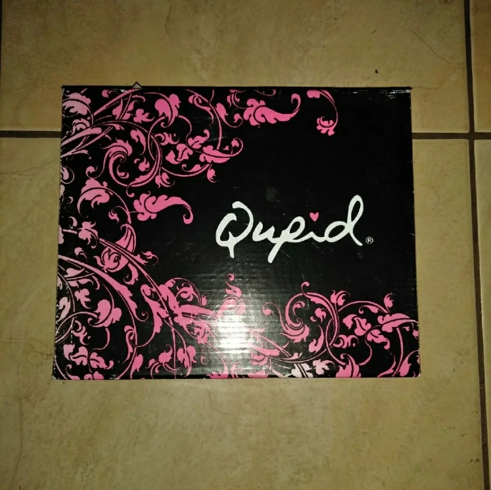 Qupid heels